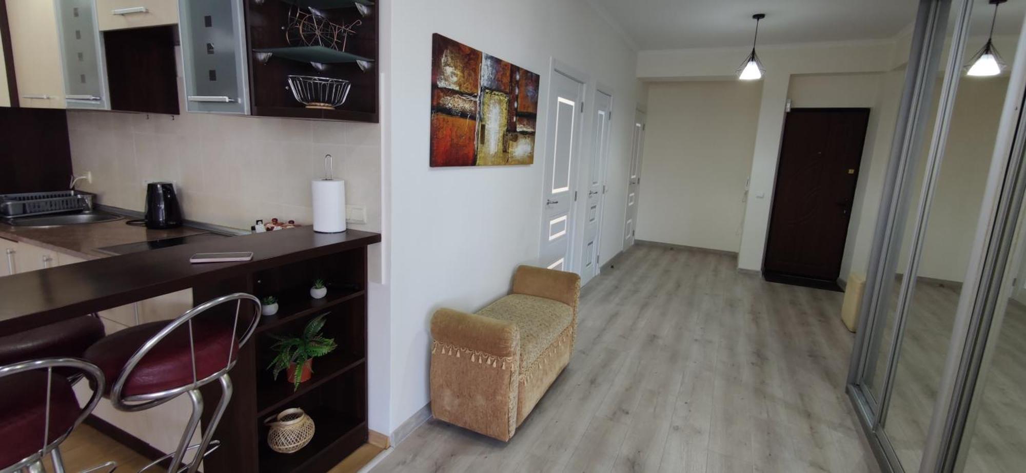 Apartment.Md Chişinău Eksteriør billede