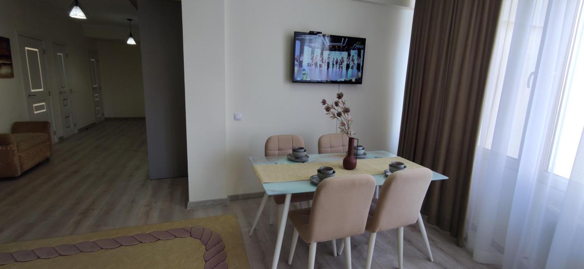 Apartment.Md Chişinău Eksteriør billede