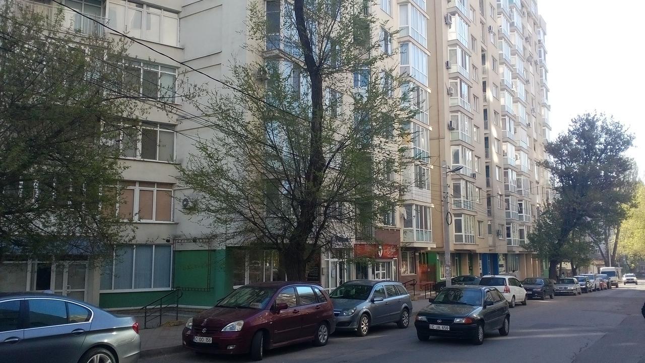 Apartment.Md Chişinău Eksteriør billede